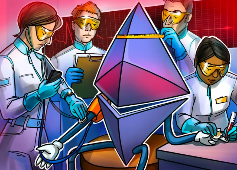 Ether giảm xuống dưới đường xu hướng ‘Tom Lee’: Liệu có giảm thêm 10%?