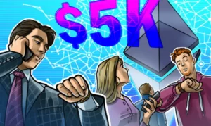 Ethereum - Dữ liệu của và tâm lý từ nhà đầu tư có thể giúp giá đạt 5.000 đô la