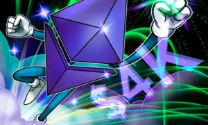 Ethereum vượt trội hơn Solana về dòng vốn, hướng đến mục tiêu $4.000