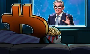 Giá Bitcoin bật tăng mạnh lên 116.000 USD khi Chủ tịch Fed Powell ám chỉ cắt giảm lãi suất