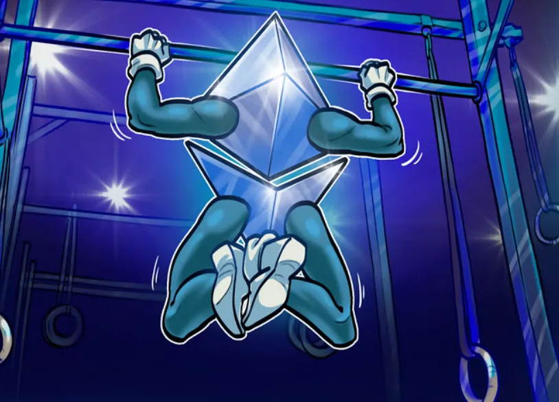 Giá Ether ở ngưỡng 7,000 USD trong tầm tay