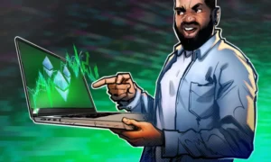 James Wynn mở lệnh mua Ether đòn bẩy X25 lần khi ETH đạt đỉnh mới