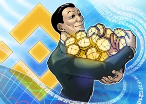 Volume giao dịch hợp đồng tương lai trên Binance đạt đỉnh 6 tháng