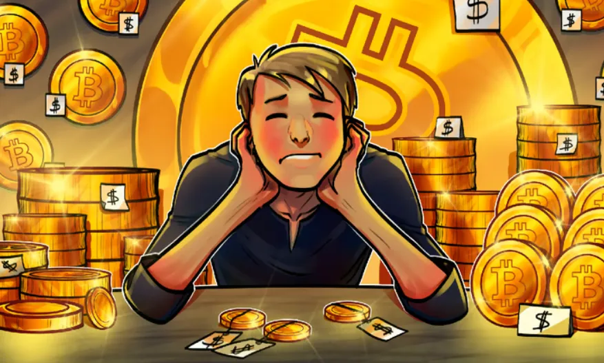 Liệu giá Bitcoin có giảm xuống 110.000 USD? Nhà đầu tư ngắn hạn bán tháo 22.000 BTC trong thua lỗ