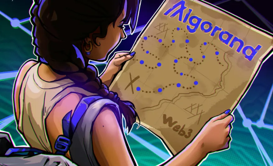 Algorand - Lộ trình 2025 hướng tới loại bỏ phức tạp trong web3