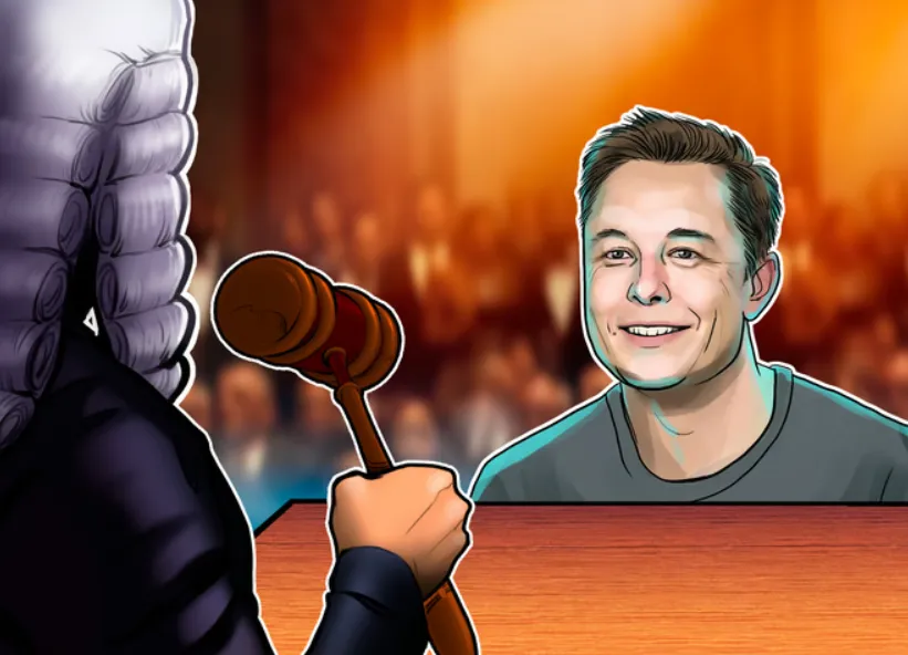 Mạng lưới game Ethereum Xai kiện xAI của Musk vì tội vi phạm thương hiệu