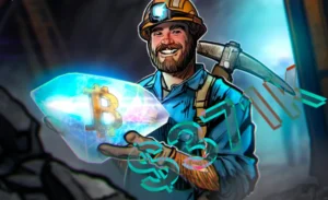 Một thợ đào Bitcoin lại trúng độc đắc với phần thưởng khối trị giá 371.000 USD