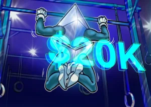 Mục tiêu giá Ether là $20k khi ETH sẵn sàng lập đỉnh mới trong ‘1-2 tuần’