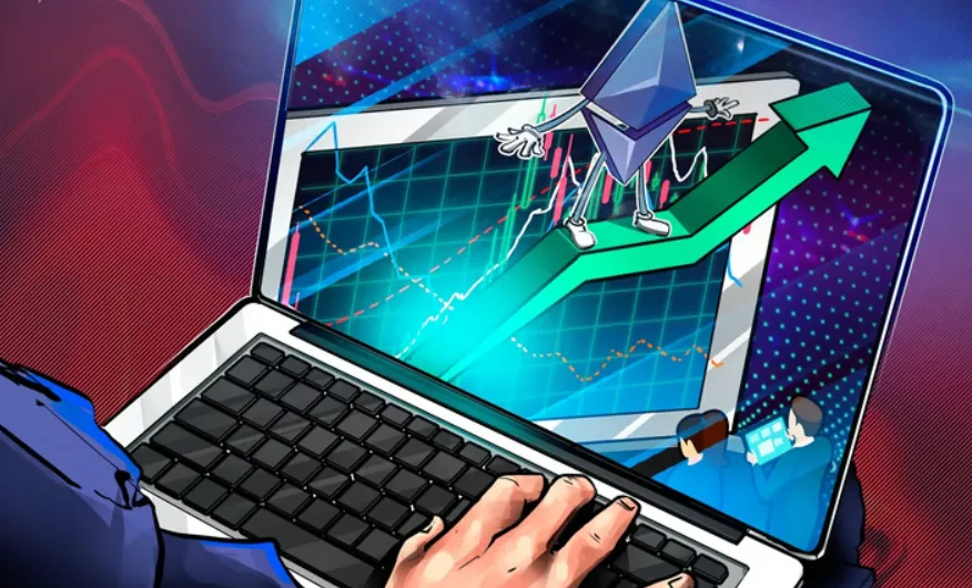 Nhà đầu Ethereum chốt lời khi ETH tiến gần 4,300$