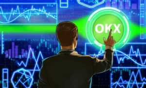 OKB tăng 160% sau đợt đốt 65 triệu token