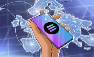 Solana bắt đầu đưa thiết bị di động seeker tới hơn 50 quốc gia