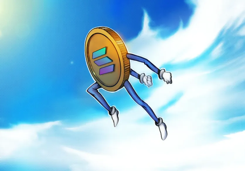 Solana chật vật duy trì mốc $200