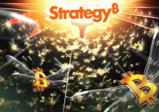 Strategy mua thêm18 triệu đô la Bitcoin