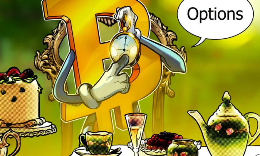 Việc hết hạn quyền chọn trị giá 13,8 tỷ đô la của Bitcoin khiến phe mua lo lắng