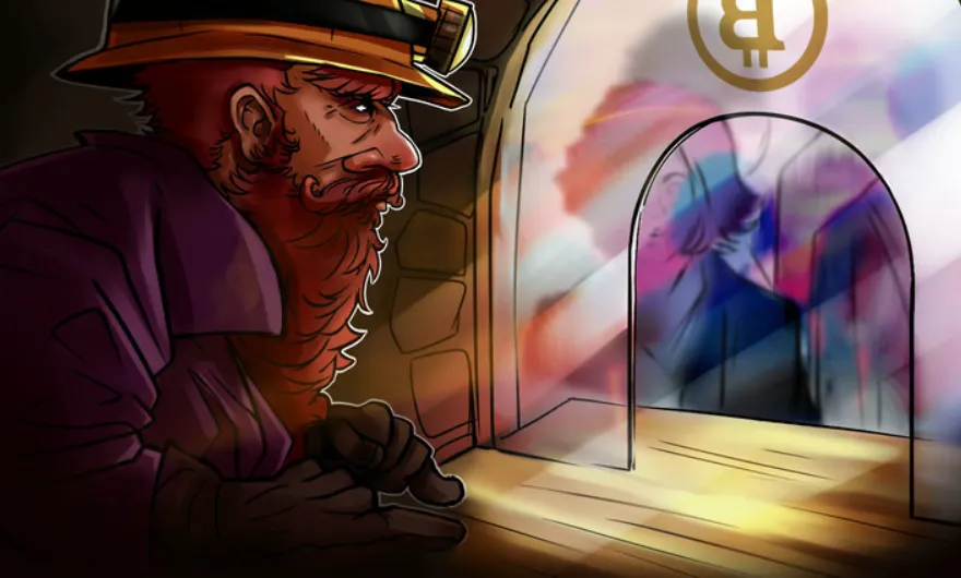 Việc thợ đào Bitcoin bán ra 485 triệu đô la có phải là một dấu hiệu đỏ?