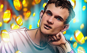 Vitalik Buterin lấy lại vị thế 'tỉ phú on-chain' khi Ether vượt mốc 4.200 USD