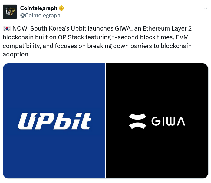Nguồn: Cointelegraph