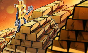 4 lý do khiến Bitcoin không thể bắt kịp mức đỉnh lịch sử của vàng và chứng khoán