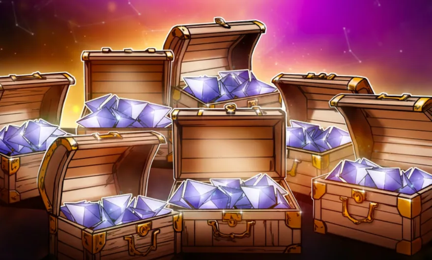 7 công ty có kho dự trữ Ether lớn nhất hiện nay được xếp hạng theo lượng nắm giữ