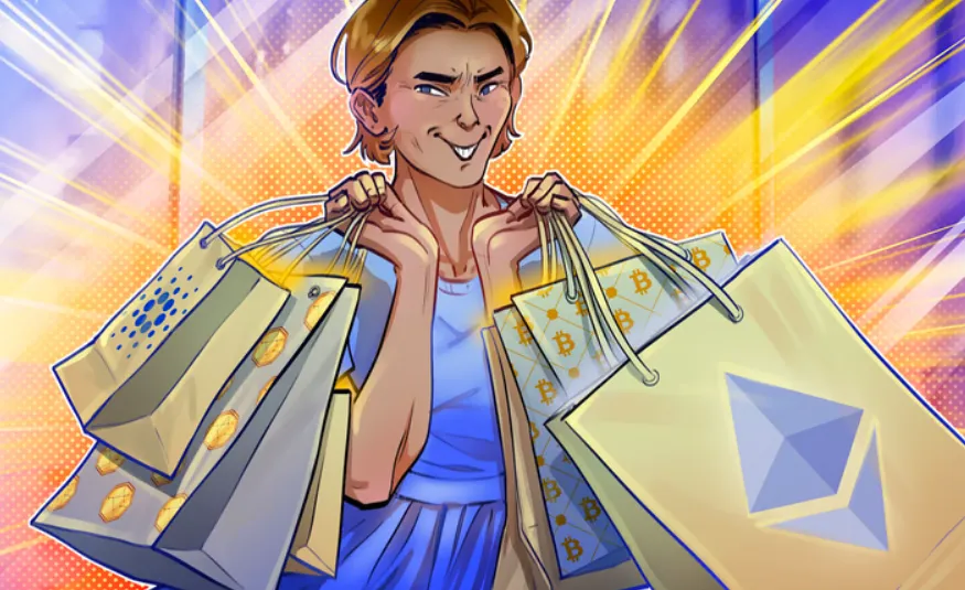 8 thứ điên rồ mà bạn thực sự có thể mua bằng tiền mã hóa