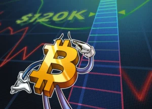 Bitcoin có thể đạt 120,000 USD vào thứ Tư - Đây là lý do