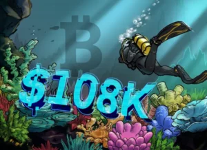 Bitcoin đã chạm đáy ở 108K$ chưa? 3 lý do cho thấy điều tồi tệ nhất đã qua