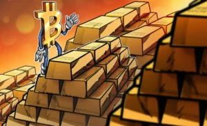 Bitcoin nhắm mục tiêu thanh lý các vị thế mua khi giá vàng lần đầu tiên vượt 3,700 USD