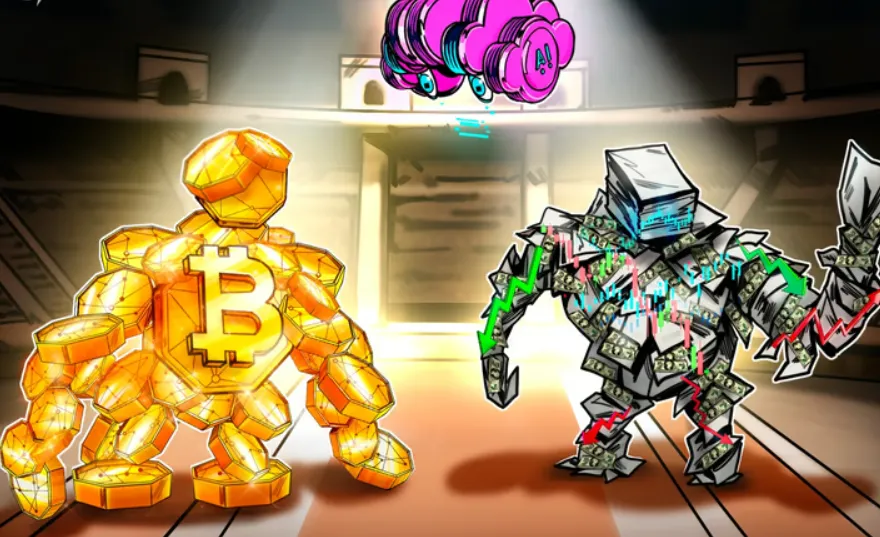 Bitcoin và cổ phiếu trong kỷ nguyên AI - Bên nào sẽ tồn tại trong 50 năm tới?