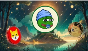 Cuộc chiến giành ngôi vương meme coin năm 2025 - Little Pepe đối đầu Dogecoin và Shiba Inu