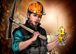 Bitcoin - Độ khó khai thác lập kỷ lục mới