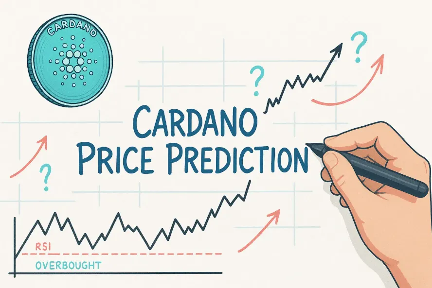 Dự đoán giá Cardano - Tại sao nhà đầu tư mới lại ủng hộ Remittix hơn ADA vào tháng 9