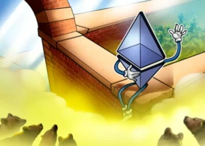 Ether có thể sập mạnh xuống 3,000 USD trong tháng này