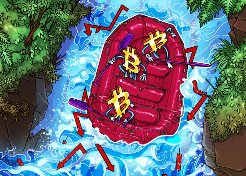 Bitcoin được dự đoán giảm xuống dưới 90,000$ - 5 điều cần biết về Bitcoin trong tuần này