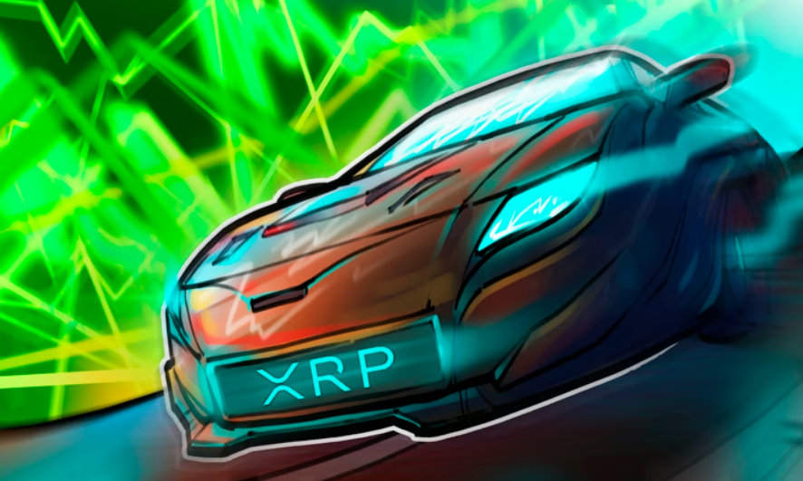 Giá XRP liệu có khởi động lại đợt tăng vào tháng 10?