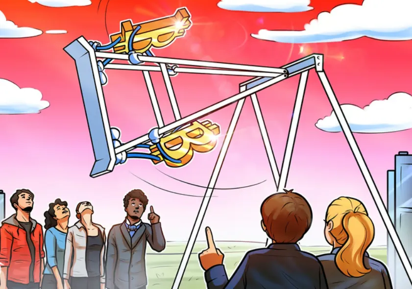 Hãy lường trước các đợt điều chỉnh lớn của Bitcoin trước khi đạt đỉnh mới - Nhà phân tích