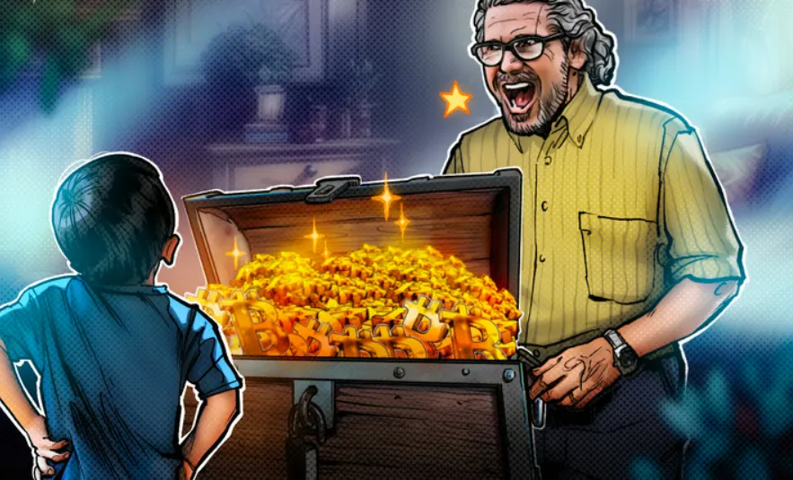 Hướng dẫn lập kế hoạch thừa kế tiền mã hóa