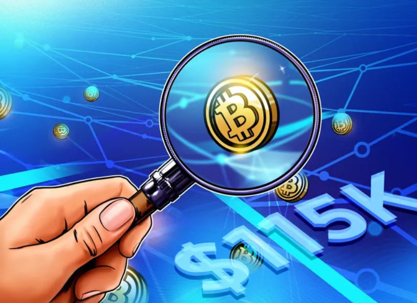 Nhà giao dịch Bitcoin nói đã đến lúc chú ý đến mức giá 115.000$ của BTC