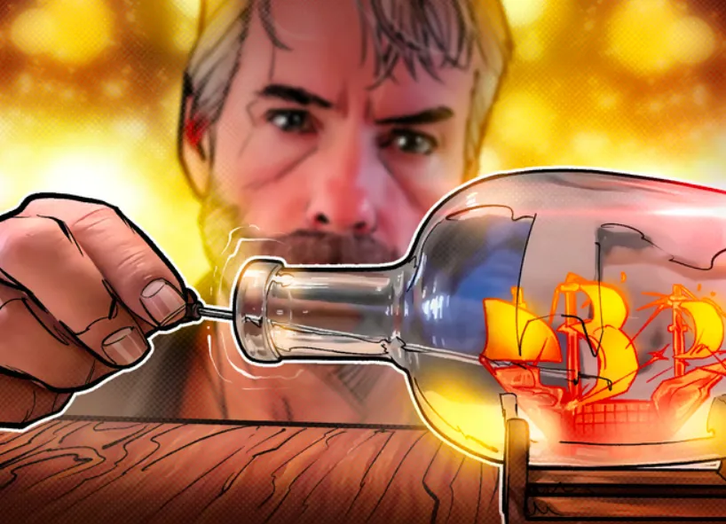 Nỗi ám ảnh Bitcoin của Michael Saylor - Mọi chuyện bắt đầu như thế nào