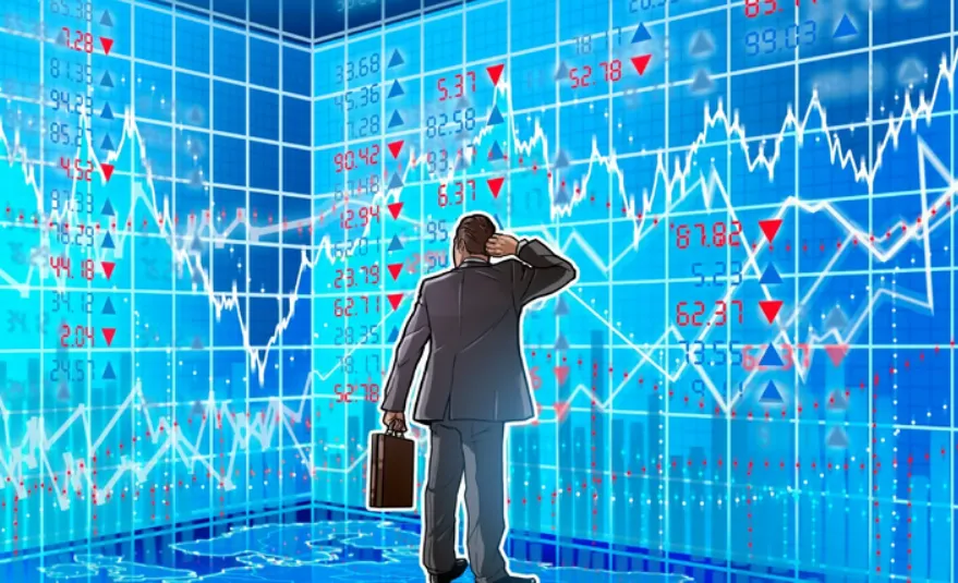 Tâm lý thị trường tiền điện tử chuyển sang sợ hãi