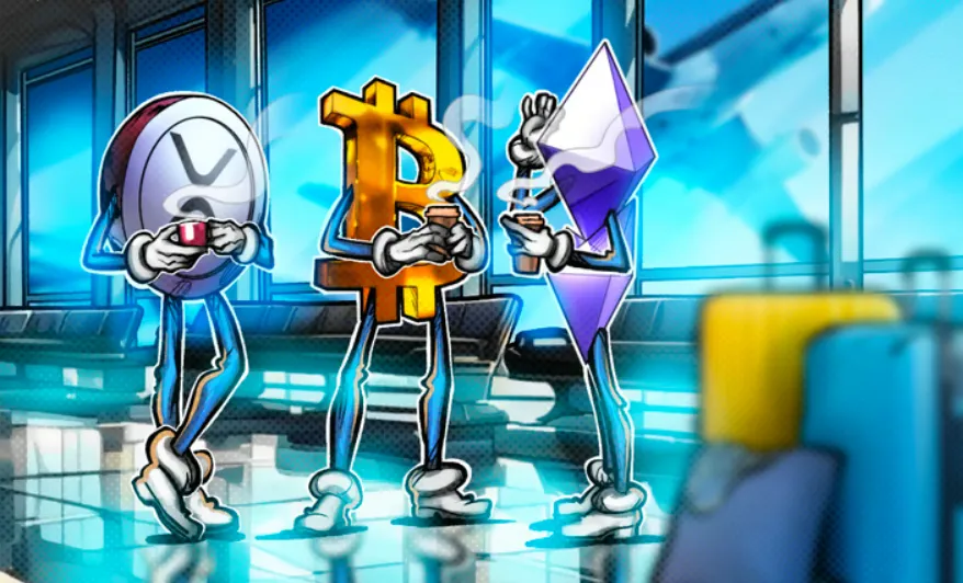 Tiền điện tử được dùng từ các quán cà phê đến hãng hàng không - Ai chấp nhận Bitcoin, Ether và XRP vào năm 2025