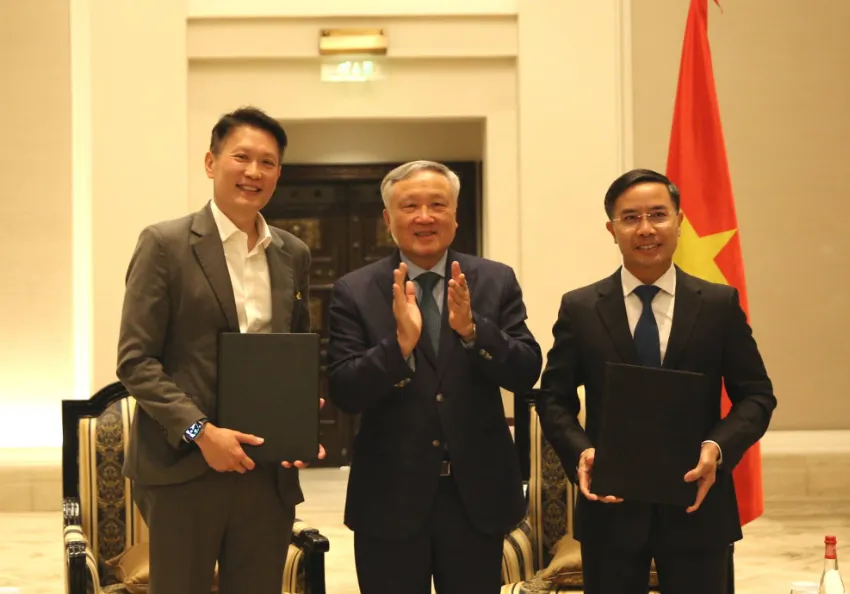 Việt Nam mời Binance mở trụ sở công ty tại Đà Nẵng