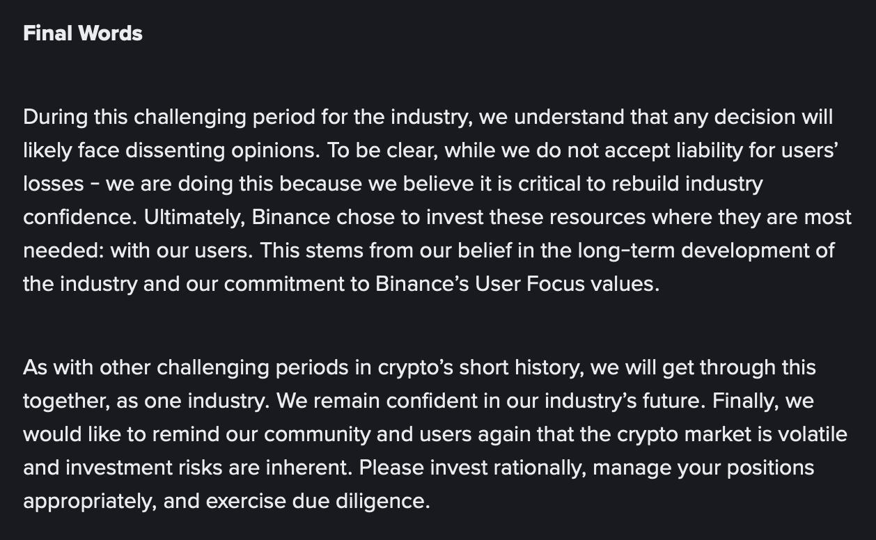 Nguồn: Binance.com