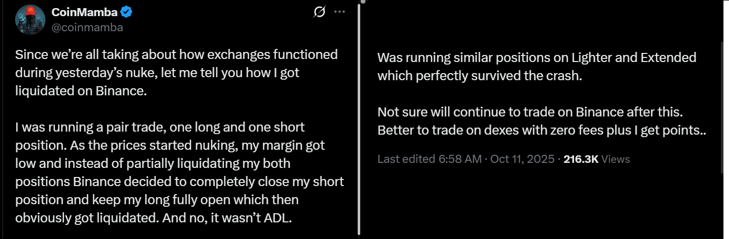 Nguồn: X/CoinMamba