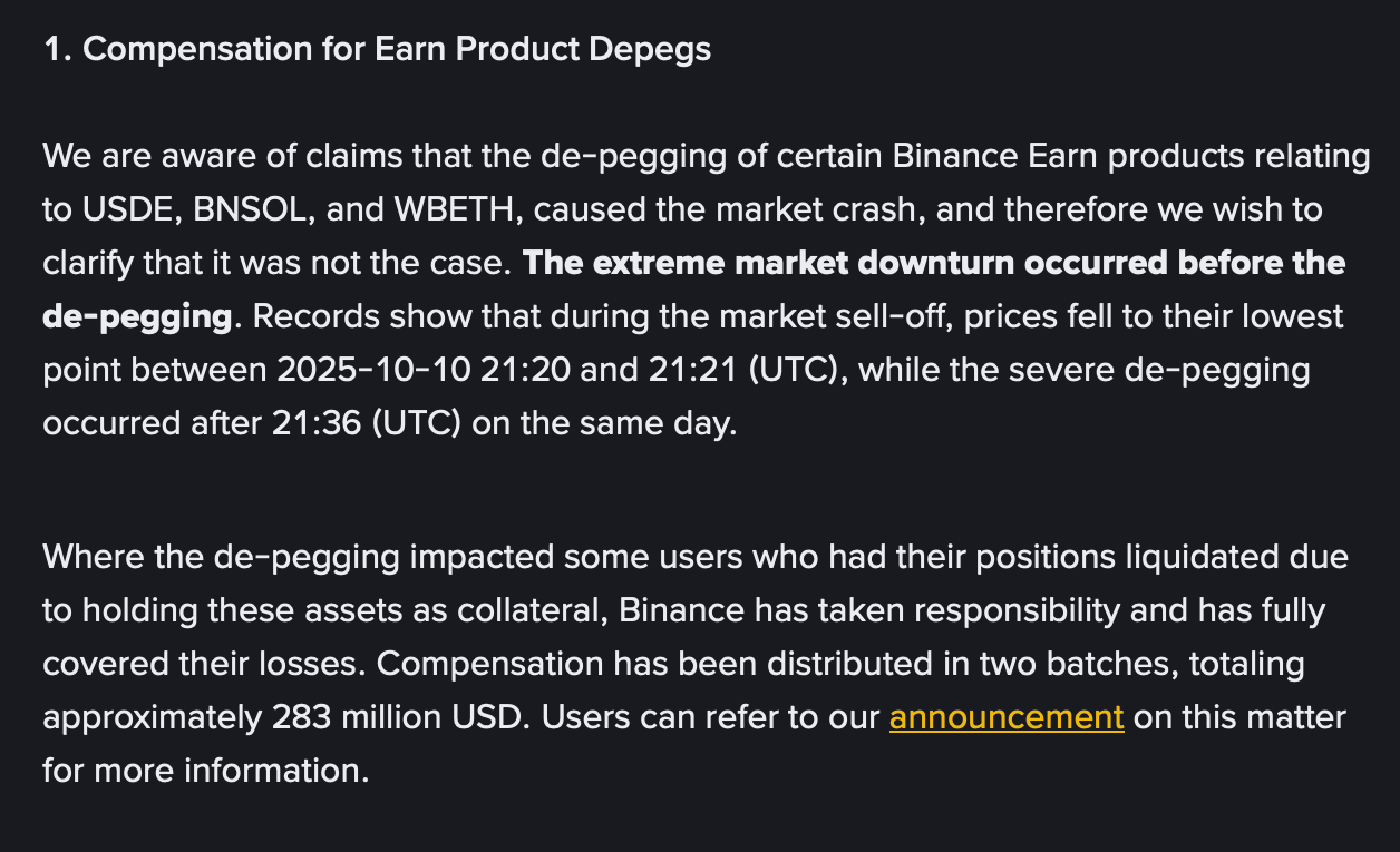Nguồn: Binance.com
