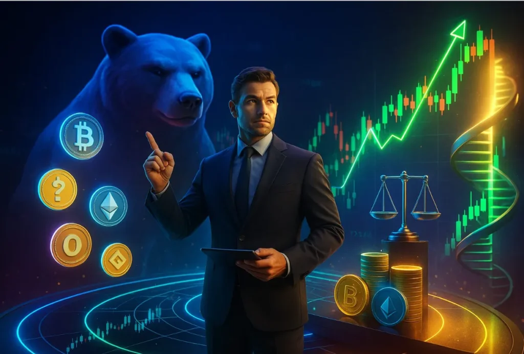 3 lời khuyên để duy trì lợi nhuận ngay cả trong thị trường gấu