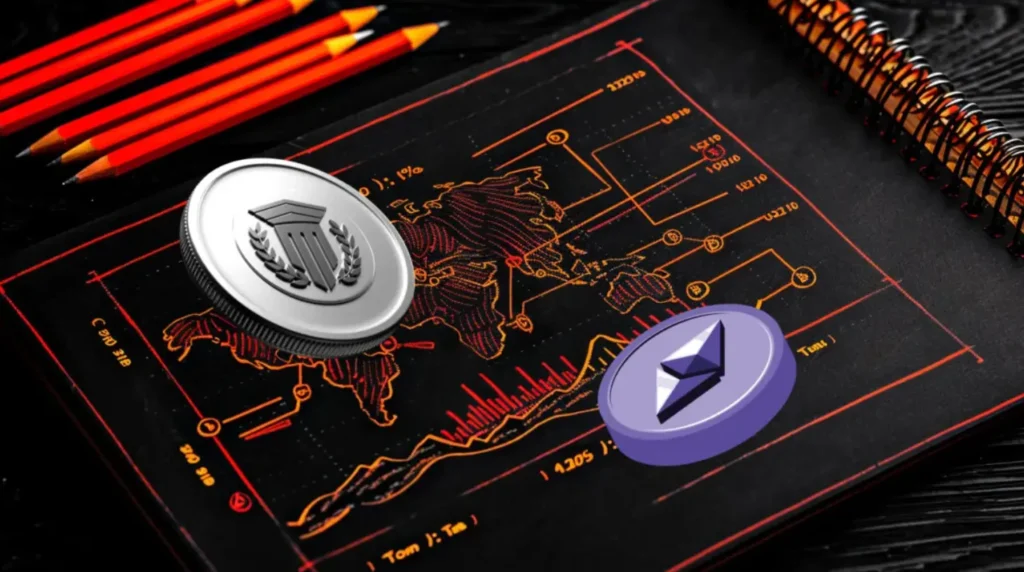 Khi đồng tiền điện tử lớn thứ hai thế giới Ethereum ra mắt vào năm 2015 với mức giá dưới 1 đô la, ít ai có thể hình dung được rằng sau này nó sẽ tăng vọt lên hơn 4.000 đô la, mang lại lợi nhuận thay đổi cuộc đời cho những người sớm chấp nhận. Nhà đầu tư tiền điện tử đang tìm kiếm các viên ngọc quý Hiện nay, các nhà đầu tư tiền điện tử đang tìm kiếm những "viên ngọc quý" tiếp theo với tiềm năng tăng trưởng đột biến tương tự. Cardano (ADA), Solana (SOL) và dự án mới Mutuum Finance đang dẫn đầu danh sách này. Cardano (ADA) tiếp tục phát triển với các bản cập nhật tập trung vào khả năng mở rộng và khả năng tương tác, tạo nền tảng vững chắc cho sự tăng trưởng mạnh mẽ trong dài hạn. Solana (SOL), mặc dù có biến động trong thời gian gần đây, vẫn là một cỗ máy làm việc hiệu suất cao cho các ứng dụng blockchain tốc độ cao và đang thu hút sự chấp nhận của các tổ chức. Tuy nhiên, dự án tiền điện tử đang gây chú ý nhất là Mutuum Finance (MUTM), một nền tảng tài chính phi tập trung (DeFi) dựa trên tiện ích, hiện chỉ có giá 0.035 đô la. Giai đoạn bán trước (presale) của nó đang ở Giai đoạn 6 và đã bán hết hơn 55%, phản ánh nhu cầu mạnh mẽ và niềm tin ngày càng tăng từ giới đầu tư. Với hơn 16.750 người nắm giữ, tổng số vốn huy động được vượt quá 16.8 triệu đô la, cùng với thiết kế tập trung vào cơ sở hạ tầng cho vay kép, Mutuum Finance có cơ hội tốt nhất để mang lại lợi nhuận tương tự như ETH và có thể trở thành tiền điện tử dưới 1 đô la tiếp theo bùng nổ vào năm 2026. Tiền điện tử Cardano (ADA) lấy lại đà tăng với các mục tiêu quan trọng phía trước Đồng tiền điện tử Cardano (ADA) đang lấy lại động lực khi bắt đầu xu hướng tăng song song với những dự đoán lạc quan, hiện đang tiến gần mốc 0.85 đô la sau khi ghi nhận mức tăng hơn 11% trong các phiên giao dịch gần đây. Các nhà giao dịch tiền điện tử đang nhắm đến các mục tiêu ngắn hạn là 0.95 đô la và 1.00 đô la, trong khi các mục tiêu trung hạn có thể kéo dài tới 1.05 đô la, 1.17 đô la và thậm chí là 1.33 đô la. Sự lạc quan này được khơi dậy bởi các bản nâng cấp mạng lưới và sự phát triển của hệ sinh thái. Động lực đi lên bền vững này củng cố vị thế của ADA như một trong những tiền điện tử dưới 1 đô la đầy hứa hẹn có tiềm năng lặp lại quỹ đạo tăng trưởng ban đầu của Ethereum. Tuy nhiên, trong khi triển vọng giá của ADA vẫn mạnh mẽ, nhiều nhà đầu tư cũng đang theo dõi sát sao Mutuum Finance (MUTM), dự án tiền điện tử này đang nhanh chóng xây dựng động lực tăng trưởng của riêng mình. Đà tăng trưởng của Solana được củng cố khi chiến lược Kho bạc 2 tỷ đô la thúc đẩy đợt tăng giá Solana (SOL) đã tăng 5% lên mức 220 đô la trong tuần này sau khi VisionSys, một công ty niêm yết trên sàn Nasdaq, tiết lộ một kế hoạch kho bạc trị giá 2 tỷ đô la đáng kinh ngạc với Marinade Finance. Đây là một bước tiến lớn cho sự tham gia của các tổ chức vào hệ sinh thái Solana. Giai đoạn đầu tiên trị giá 500 triệu đô la của dự án tiền điện tử này sẽ bao gồm việc staking SOL trong sáu tháng tới, một động thái được coi là cột mốc quan trọng trong việc tích hợp cơ sở hạ tầng Trí tuệ Nhân tạo (AI) vào công nghệ blockchain và thúc đẩy việc áp dụng ở cấp độ doanh nghiệp. Sự tin tưởng từ giới tổ chức này không chỉ xác nhận vị thế của Solana là một mạng lưới Layer-1 hiệu suất cao mà còn dự báo khả năng tăng giá quy mô lớn khi nhu cầu đối với hệ sinh thái của nó ngày càng mở rộng. Tuy nhiên, khi câu chuyện tăng trưởng của Solana đang thu hút sự chú ý, phần lớn các nhà đầu tư tiền điện tử tìm kiếm tiềm năng tăng trưởng cao ở giai đoạn đầu đang nhìn xa hơn những cái tên đã thành danh, với Mutuum Finance (MUTM) hiện đang là tâm điểm mới. Presale của Mutuum Finance Mutuum Finance đang dẫn đầu cuộc đua tài chính phi tập trung bằng đợt bán trước, thu hút hơn 16.750 nhà đầu tư và huy động tổng cộng hơn 16.8 triệu đô la tính đến thời điểm hiện tại. Hiện tại, Giai đoạn 6 đã bán hết 55%, token MUTM đang được định giá 0.035 đô la mỗi token. Cam kết mở rộng ranh giới của DeFi, Mutuum Finance tận dụng các oracle của Chainlink để cho phép thanh toán, trao đổi và cho vay an toàn các token được hỗ trợ bằng USD đối với các tài sản phổ biến như ETH, MATIC, và AVAX. Công ty sử dụng thông tin giá cả đáng tin cậy và mạnh mẽ với các cơ chế bảo vệ oracle dự phòng, nguồn cấp dữ liệu tổng hợp và mức trung bình theo thời gian của sàn giao dịch phi tập trung để đảm bảo độ chính xác trong mọi trường hợp, ngay cả khi thị trường tiền điện tử có biến động nghiêm trọng. Mutuum Finance công bố phát triển giao thức cho vay & đi vay Mutuum Finance đã chính thức công khai việc phát triển giao thức cho vay và đi vay tiên tiến của mình, một thành tựu lớn hướng tới tầm nhìn đưa các giải pháp tài chính phi tập trung lên một cấp độ mới. Phiên bản V1 sẽ được triển khai trên mạng thử nghiệm Sepolia (Sepolia Testnet) vào Quý 4 năm 2025, với các tính năng cốt lõi bao gồm một nhóm thanh khoản (liquidity pool), mtToken, debt token, bot thanh lý (liquidator bot), và nhiều tính năng khác. Việc ra mắt ban đầu sẽ bao gồm ETH và USDT là các tài sản có thể cho vay, đi vay và dùng làm tài sản thế chấp, thiết lập nền tảng cho một hệ sinh thái DeFi có khả năng mở rộng và đa dạng. Nên lựa chọn tiền điện tử nào? Cardano (ADA) và Solana (SOL) đều là những lựa chọn đầy triển vọng, nhưng người chiến thắng rõ ràng là Mutuum Finance (MUTM). Với mức định giá hiện tại chỉ 0.035 đô la và đã bán hết hơn 55% trong presale, hệ sinh thái cho vay kép mạnh mẽ, nhu cầu cao và vị thế ở giai đoạn đầu của MUTM mang lại tiềm năng lớn nhất để đạt được lợi nhuận tương tự như Ethereum. Đối với những nhà đầu tư tiền điện tử đang tìm kiếm cơ hội đột phá tiếp theo với mức giá dưới 1 đô la, MUTM là lựa chọn hàng đầu.