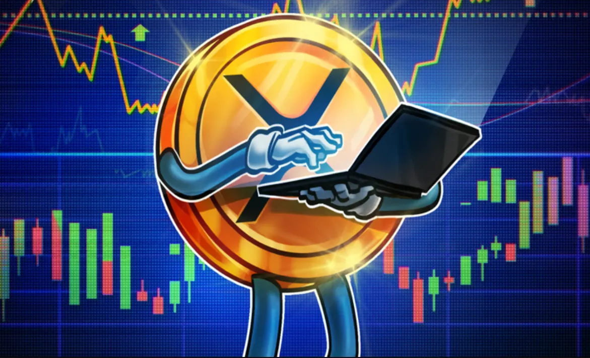 4 biểu đồ giá XRP dự đoán một đợt tăng lên tới 3$