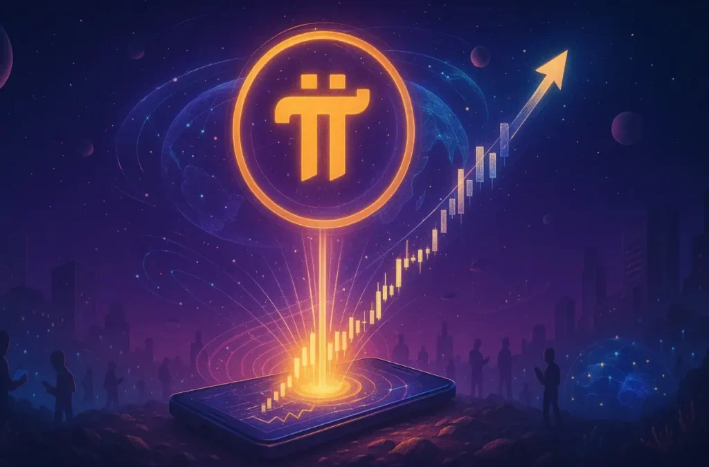 50% nhà phân tích Crypto mới dự đoán Pi Network sẽ sụp đổ vào năm 2026