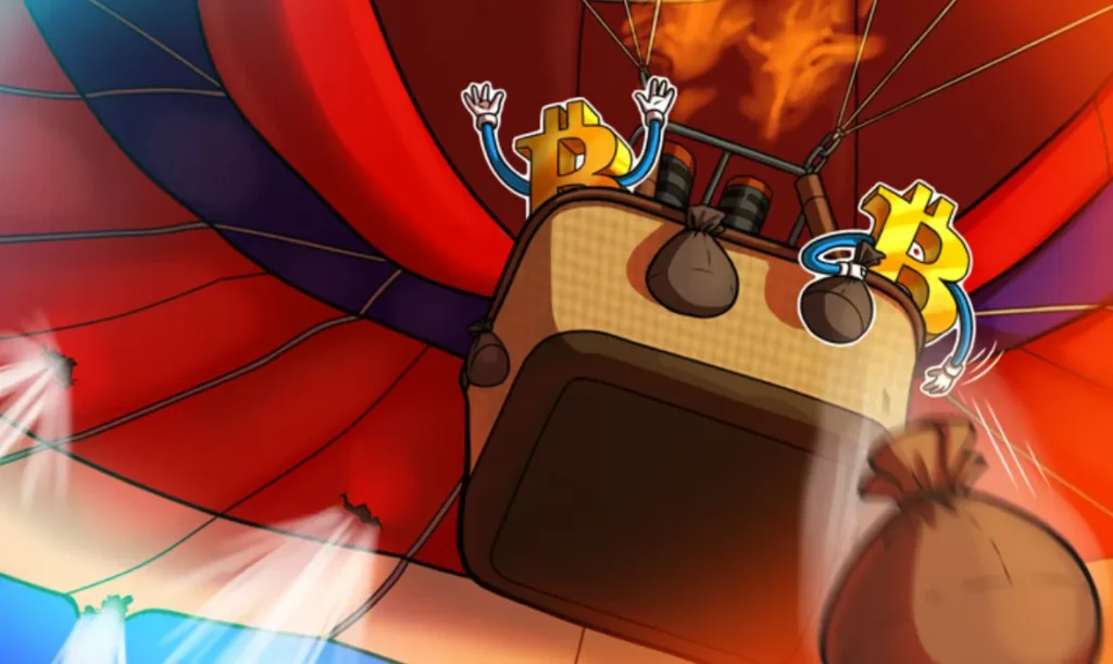 Bitcoin đạt mức thấp nhất trong 15 tuần dưới 105.000$ và những lo lắng về ngân hàng Mỹ năm 2023 sẽ lặp lại