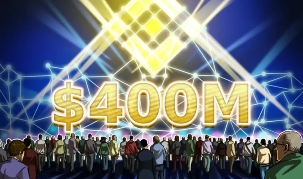 Binance triển khai chương trình 400 triệu$ cho các nhà giao dịch bị ảnh hưởng bởi đợt suy thoái hôm thứ Sáu